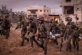 کشته شدن 4 نظامی اسرائیلی از لشکر ناحال در غزه 