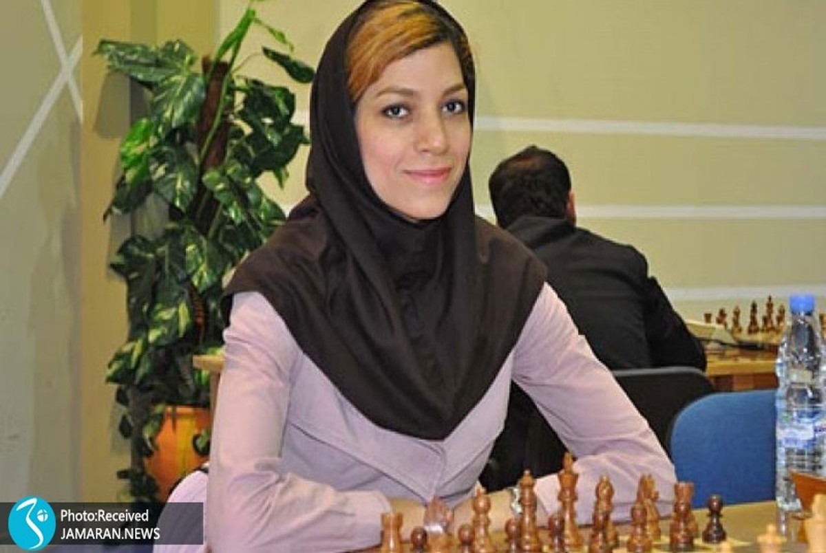 تغییر پرچم یک استاد بزرگ دیگر شطرنج ایران این بار به آمریکا