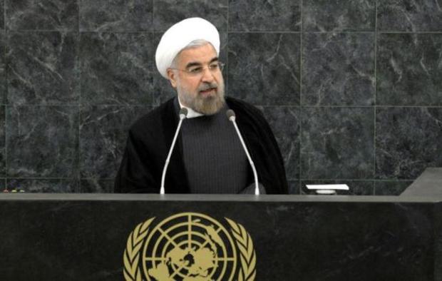 رئیس جمهوری منطق ایرانی را به دنیا نشان داد