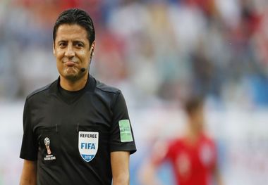 فغانی: بعید می‌دانم VAR به دربی برسد
