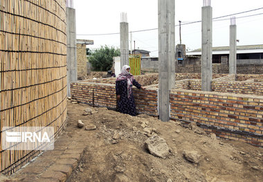۷۰ هزار واحد مسکونی در مناطق سیل‌زده بازسازی شد