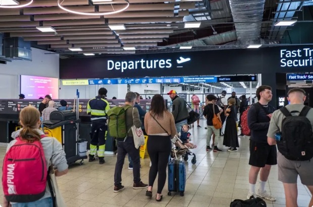 با جزئیات سیستم جدید برای ورود به اتحادیه اروپا آشنا شوید