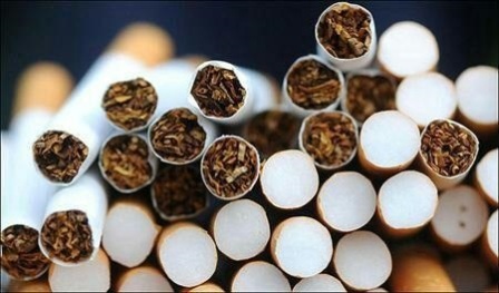 کشف بیش از 94 هزار نخ سیگار قاچاق در قزوین
