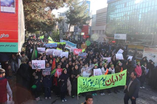 مسیرهای راهپیمایی یوم الله 13 آبان در استان کردستان اعلام شد