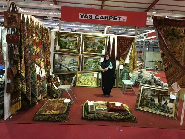 برپایی ۵ بازارچه موقت فروش صنایع‌دستی در کلیبر