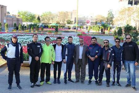 تیم اتومبیلرانی قزوین با 16 شرکت کننده در مسابقات اسلالوم کشور شرکت می کند