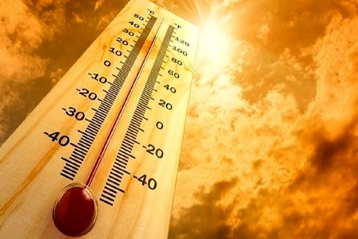 نقشه جدید گرمای هوای ایران در فروردین 1403/ منتظر 40 درجه باشید! + عکس