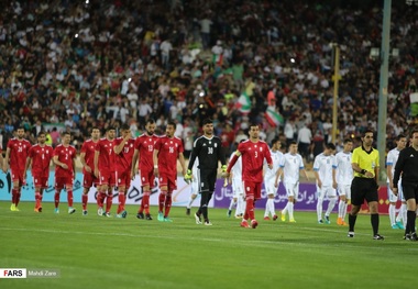 لغو دیدار دوستانه تیم ملی ایران و یونان