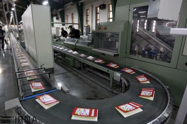 دولت از صنعت چاپ حمایت می‌کند