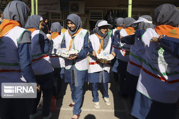 برآورد ۲۹۳ میلیارد ریالی برای طرح توزیع شیر در مدارس خوزستان