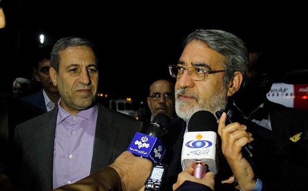 وزیر کشور:رتبه بوشهر دراقتصاد مقاومتی خوب است