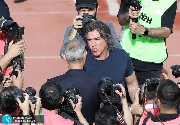 ساپینتو به ایران رسید