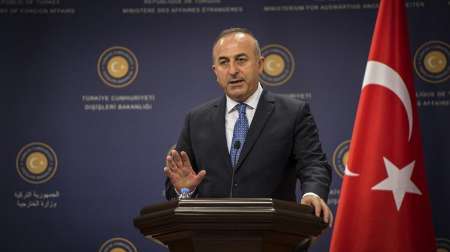 ادعای وزیر امور خارجه ترکیه: هزینه سه میلیارد دلاری امارات برای کودتای ترکیه