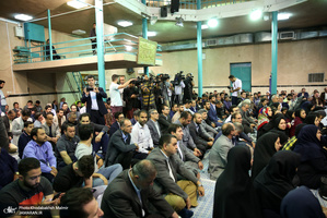 تجدید میثاق جامعه ورزش کشور با آرمان های حضرت امام(س)