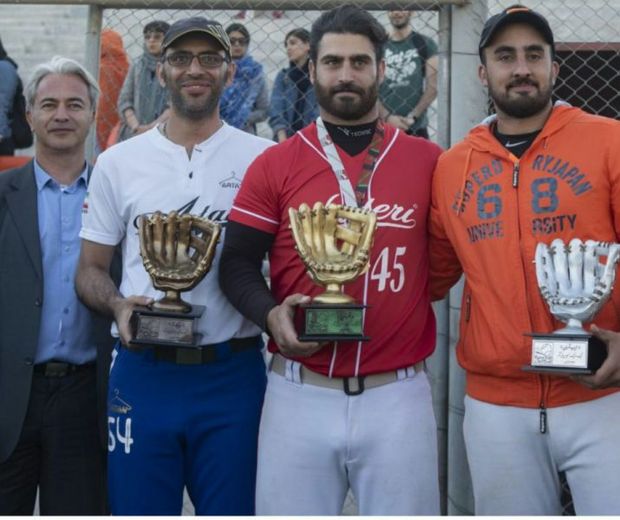 بوشهر قهرمان مسابقات لیگ بیسبال به میزبانی البرز شد
