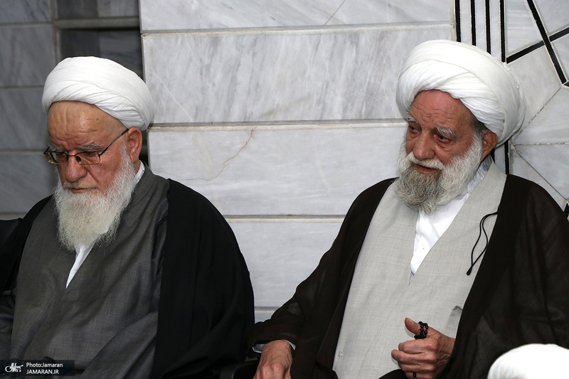 نشست «جایگاه فقه در حکمرانی عادلانه از منظر امام خمینی(س) »