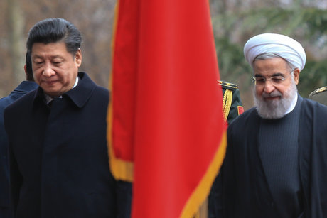 شبکه آمریکایی: چین روابط تجاری با ایران را تقویت می کند