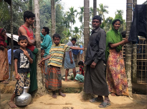 پاک سازی نژادی مسلمانان میانمار ادامه دارد