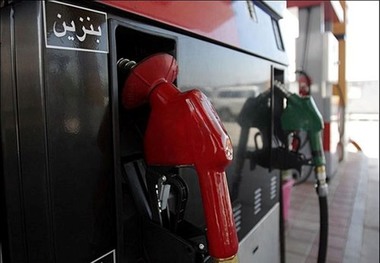 استقرار جایگاه سیار سوخت در لوشان رودبار