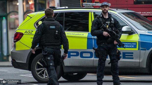 هویت عامل حمله تروریستی لندن اعلام شد+ تصاویر