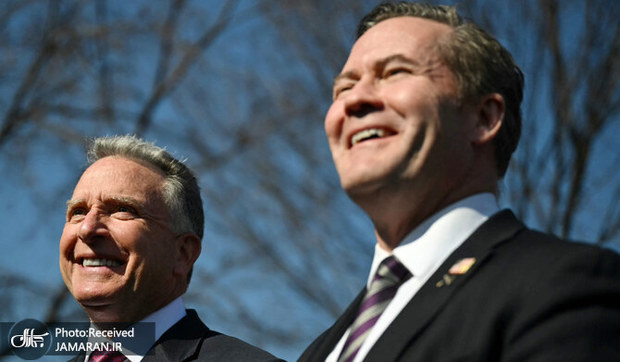 پشت پرده سخنان متناقض اعضای دولت ترامپ در مورد مذاکره با ایران