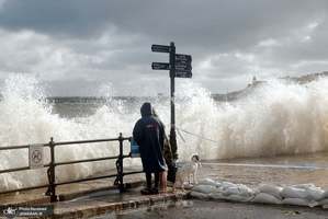 منتخب تصاویر امروز جهان- 12 مهر