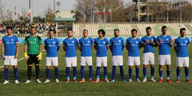استقلال خوزستان نیازمند بازیکنان امید خود در هفته هفدهم است