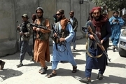 طالبان آلات موسیقی را آتش زد + فیلم