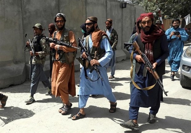 عناصر طالبان هم به دنبال خروج از افغانستان هستند!