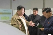 آزمایش یک سلاح هسته‌ای زیرآبی توسط کره شمالی