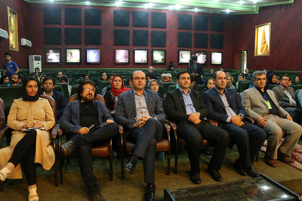 برگزاری افتتاحیه ششمین جشنواره بین‌المللی فیلم سبز در گیلان