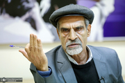 نعمت احمدی: تخریب آذری جهرمی تلاشی انتخاباتی است