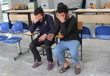 پایان فرار سارق با شلیک پلیس
