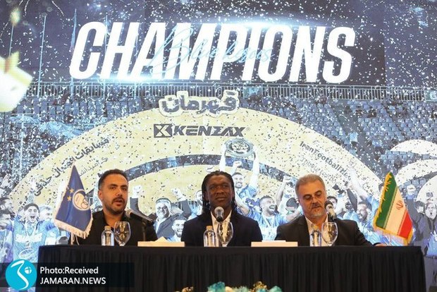 سیدورف: قلبم برای انسان‌های بی‌گناه ایران گریه می کند