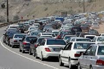 افزایش 17درصدی تردد خودروهای مسافران نوروزی در جاده های ارتباطی سیستان و بلوچستان