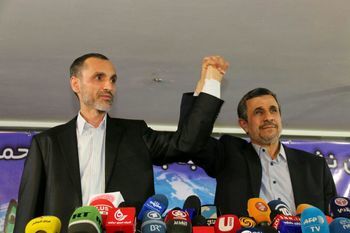 تنها مطلب درست احمدی نژاد در کنفرانس مطبوعاتی