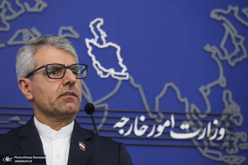 سخنگوی وزارت خارجه: ناتو باید به خاطر همدستی در جنایت آمریکا علیه ایران پاسخگو باشد