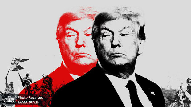 سرخوردگی روزنامه اسرائیلی: «چه کسی پشت عقب‌نشینی آشکار ترامپ برابر ایران است؟»