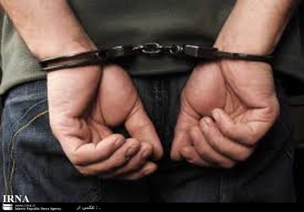 دستگیری زورگیران نوجوان در مشهد