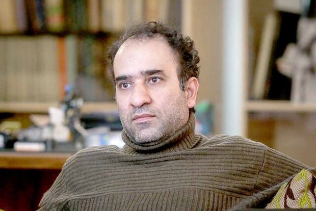 رضا امیرخانی: ایران به دست دشمن نمی‌افتد + ویدئو