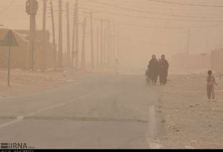 تداوم وزش باد شدید تا روز پنجشنبه در شمال سیستان و بلوچستان