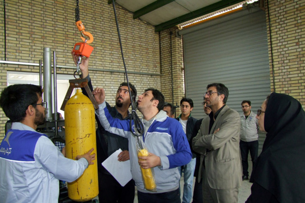 1246 آزمون استاندارد از محصولات تولیدی کردستان انجام شد