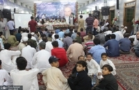 مراسم گرامیداشت امام در کراچی (1)