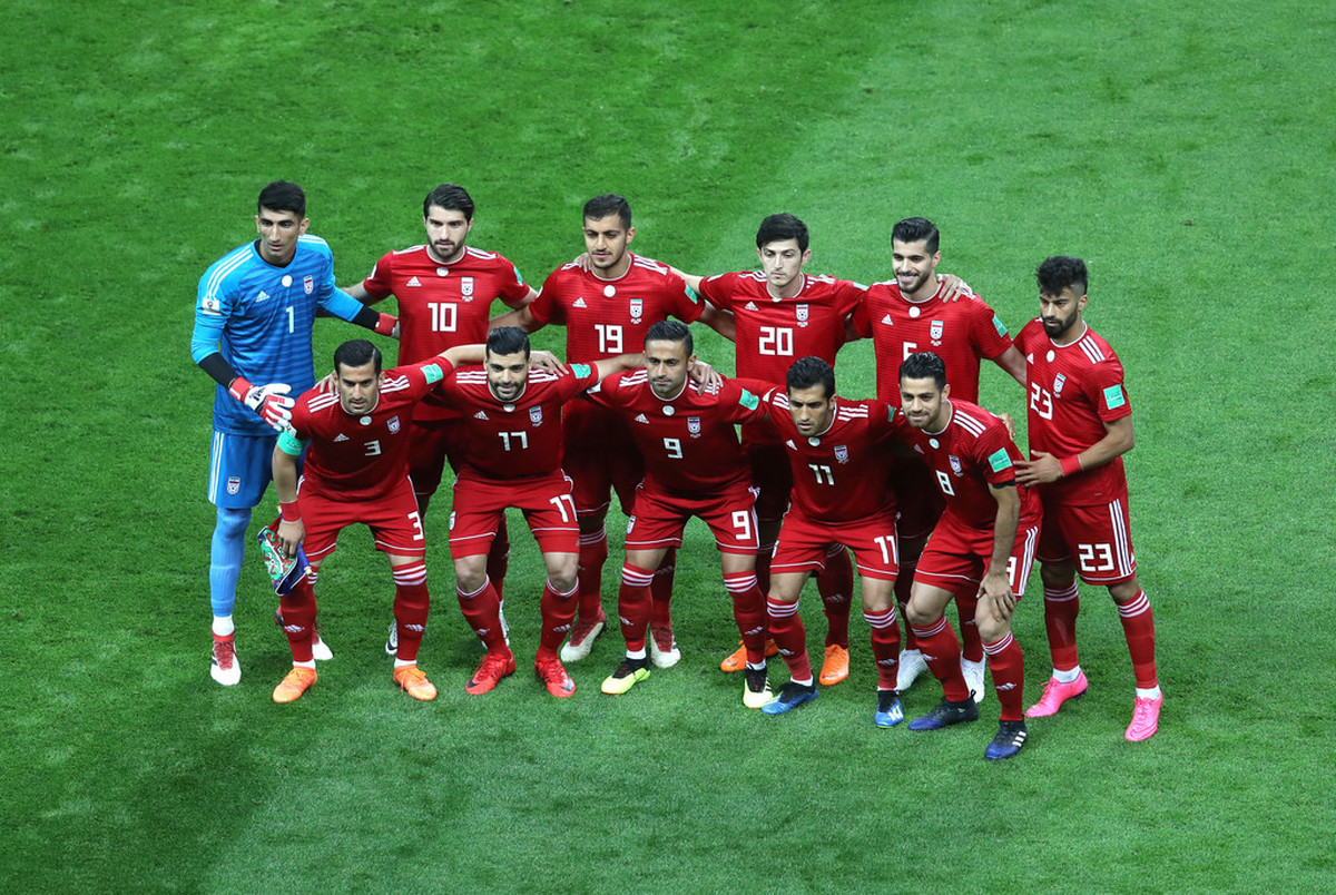 ترکیب تیم ملی فوتبال برای دیدار با فلسطین