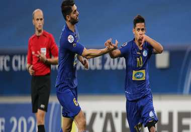 قایدی بهترین بازیکن هفته پایانی لیگ قهرمانان آسیا
