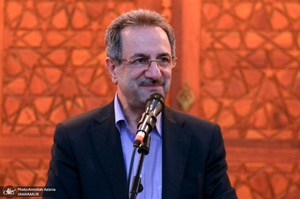 تجدید میثاق استاندار و کارکنان استانداری تهران با آرمان های حضرت امام(س)