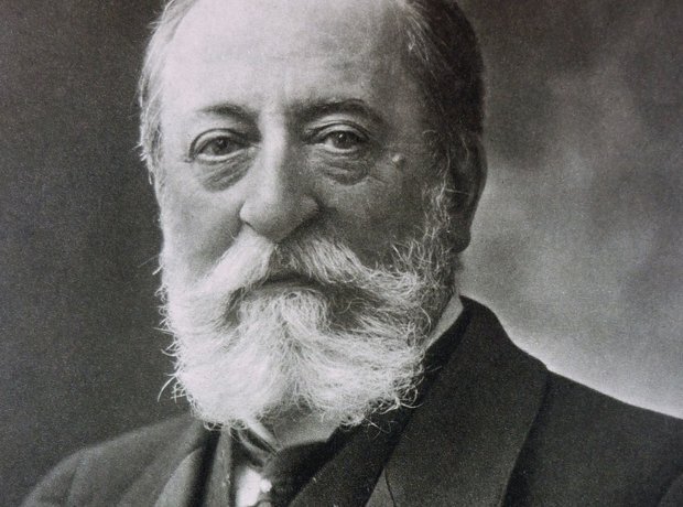 نخستین آهنگسازی که آثار خود را ضبط کرد
