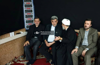 حضور شهردار تهران در مراسم عزاداری اباعبدالله الحسین(ع) ایرانیان مقیم وین