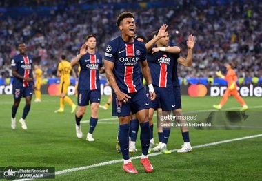 ویدیو و عکس| اشک های هوادار اینتر بعد از چهارتایی شدن در فینال لیگ قهرمانان اروپا 