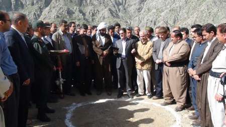 گاز رسانی به 120 روستای کردستان  افزایش ضریب گاز روستایی به 85 درصد